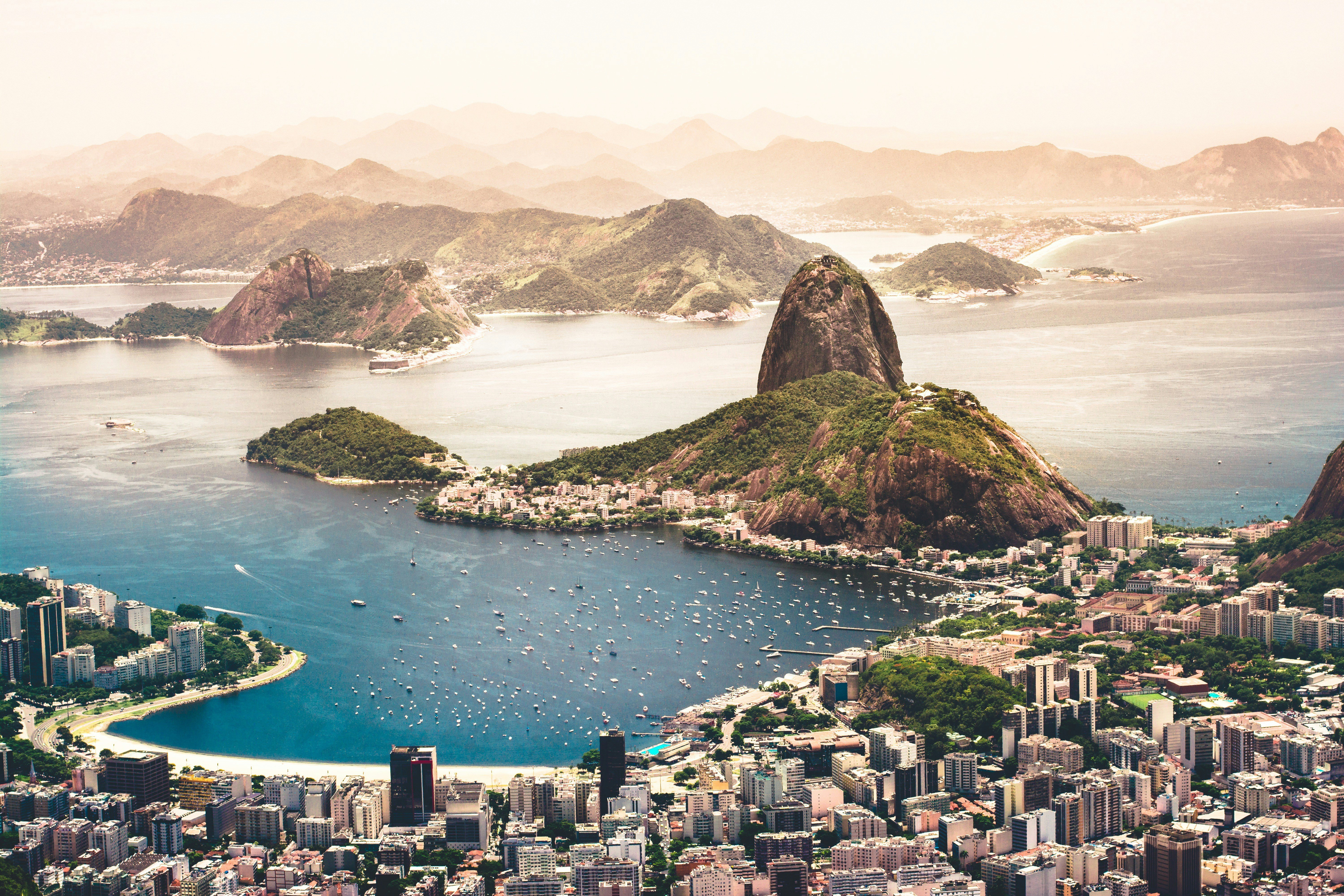 Ήξερες ότι το Ρίο ντε Τζανέιρο ήταν κάποτε ευρωπαϊκή πρωτεύουσα;