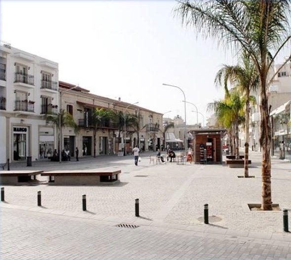 Λάρνακα 2030: Το ιστορικό εμπορικό κέντρο της μεταμορφώνεται σε μια υπαίθρια εικαστική