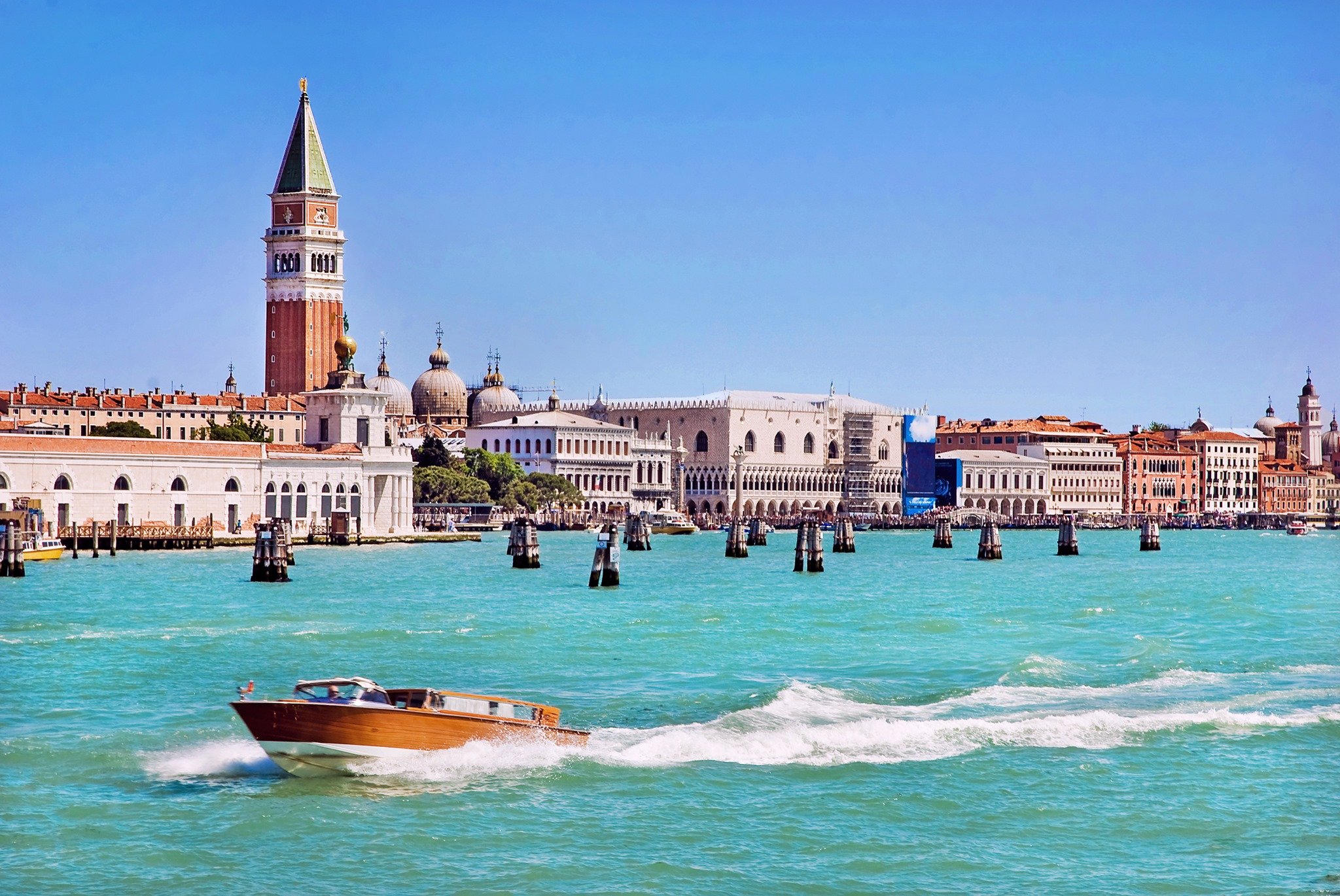 Έχετε σκοπό να επισκεφθείτε τη Βενετία; Ετοιμαστείτε να πληρώσετε εισιτήριο εισόδου