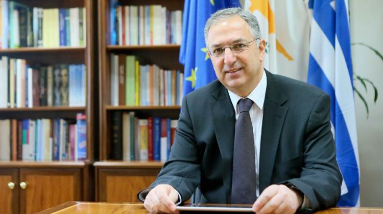 Ο Υπουργός Γεωργίας, Κώστας Καδής