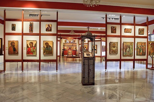 Βυζαντινό Μουσείο