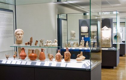 Μουσείο Συλλογής Γεωργίου και Νεφέλης Τζιάπρα Πιερίδη