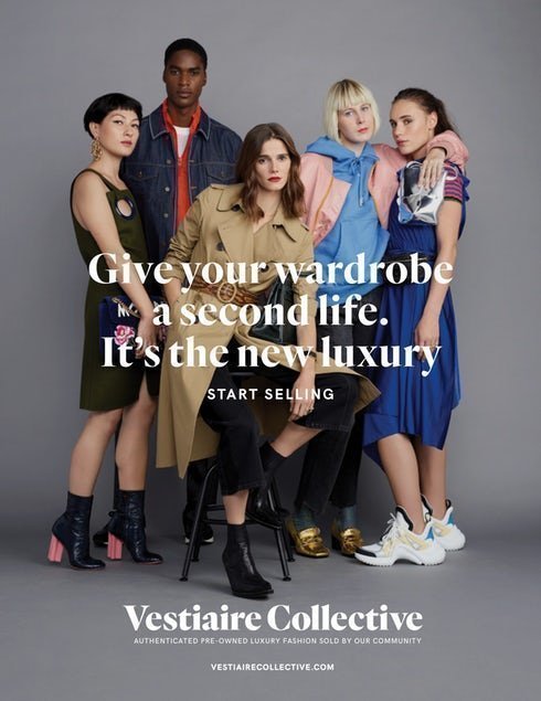 Vestiaire Collective buys Tradesy as resale consolidates