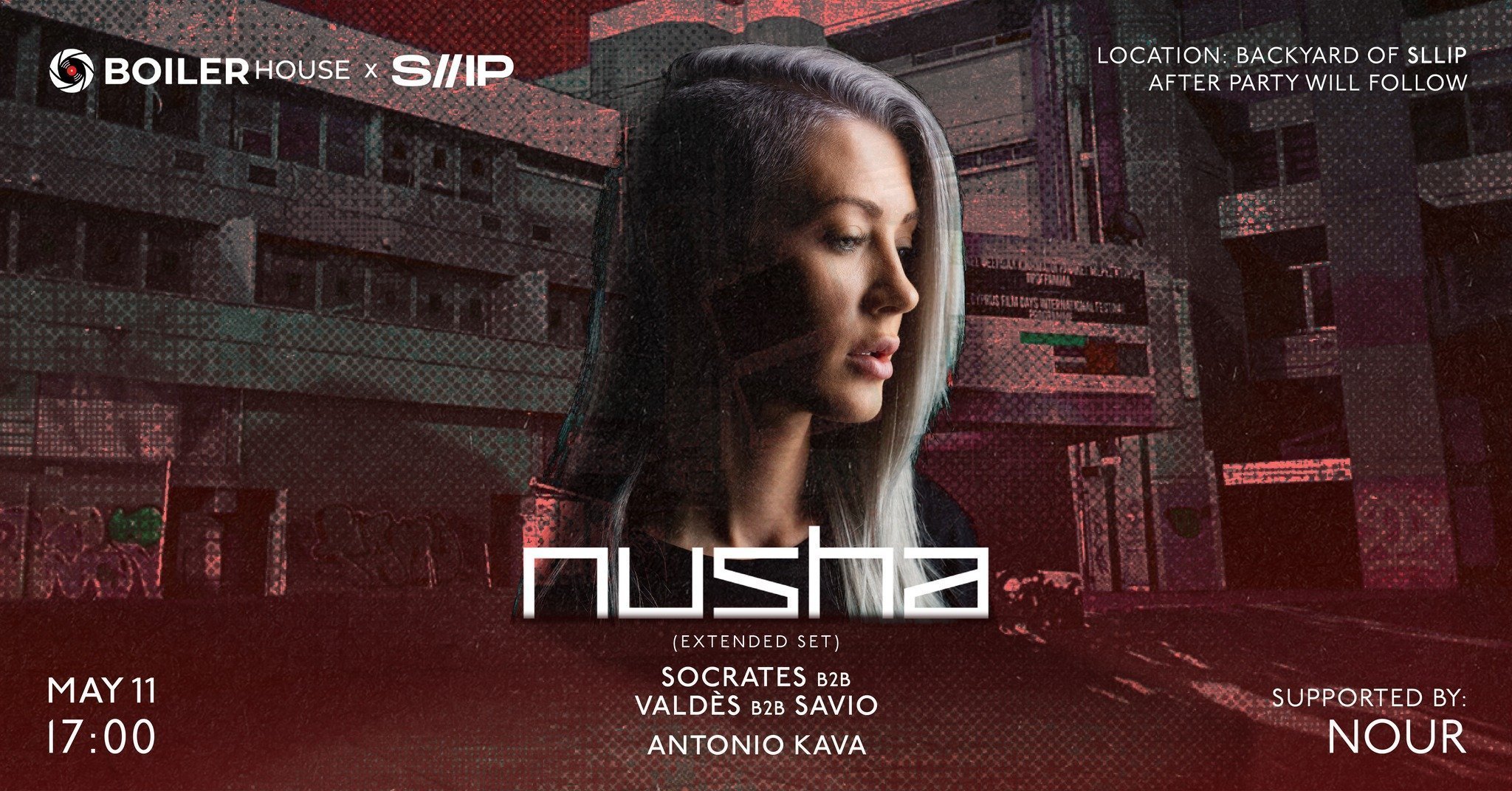 nusha