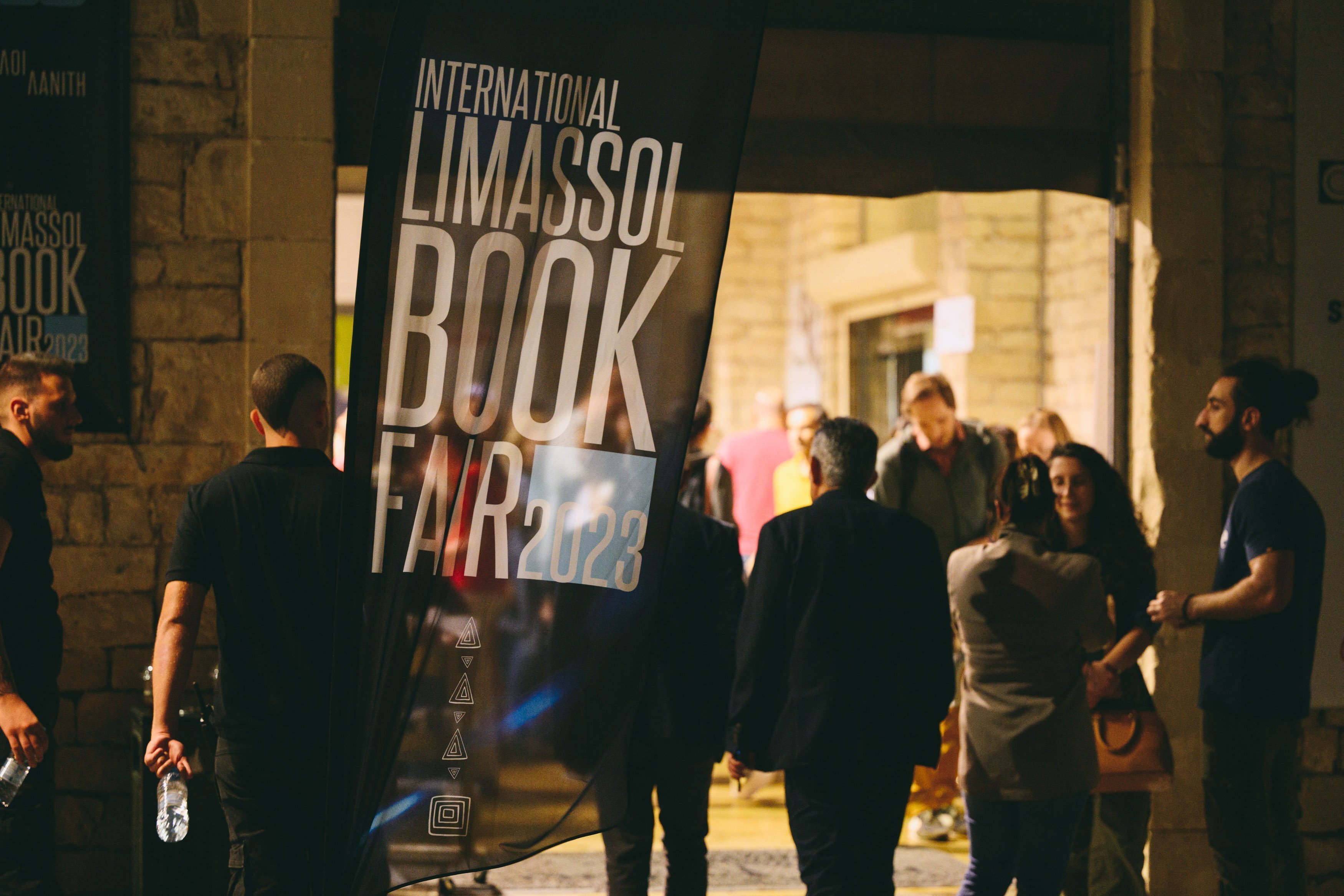 limassol book fair 