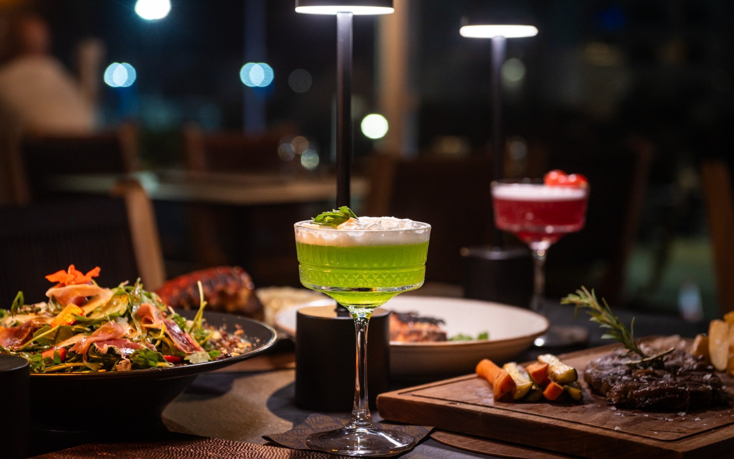 drinks
