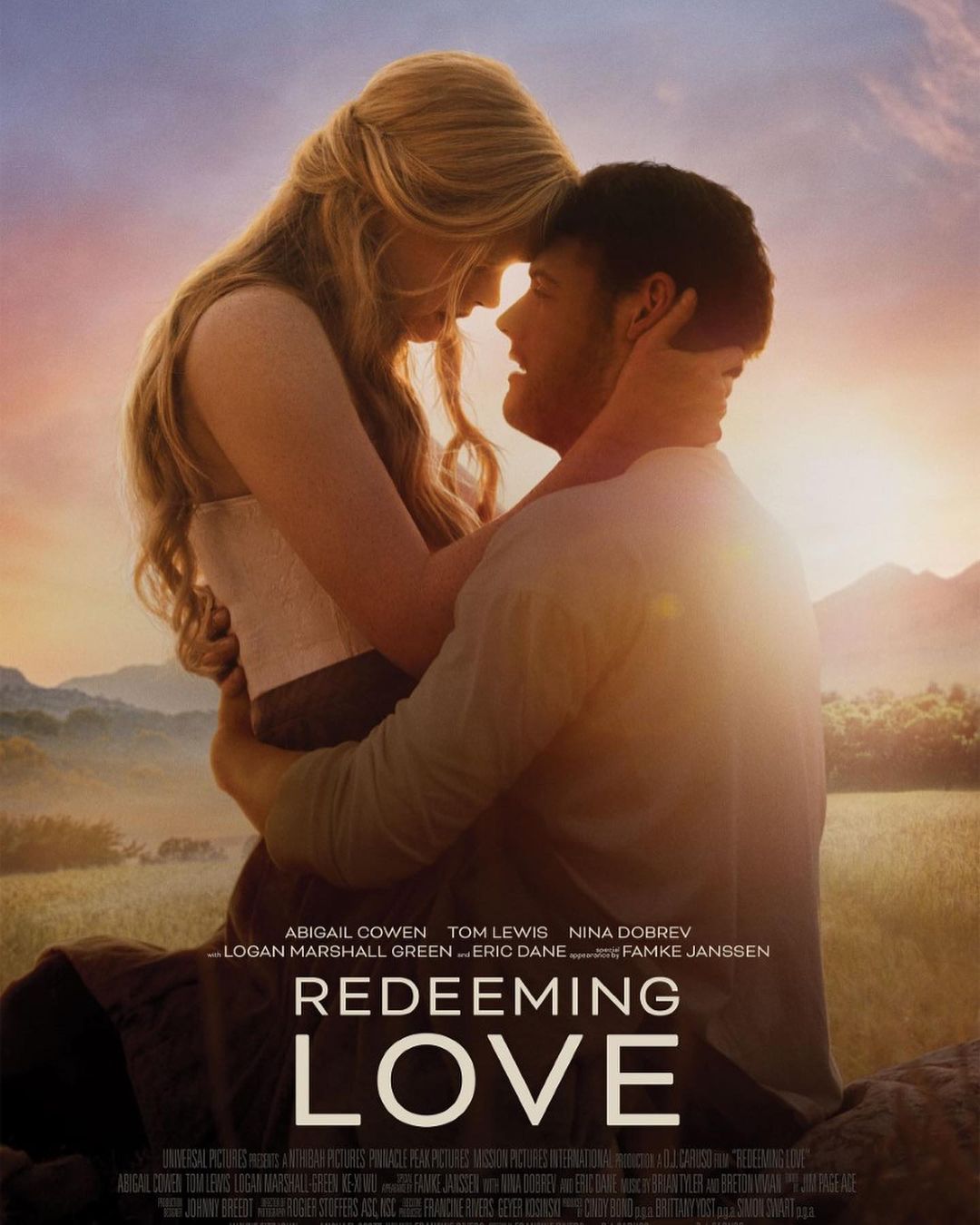 redeeming love