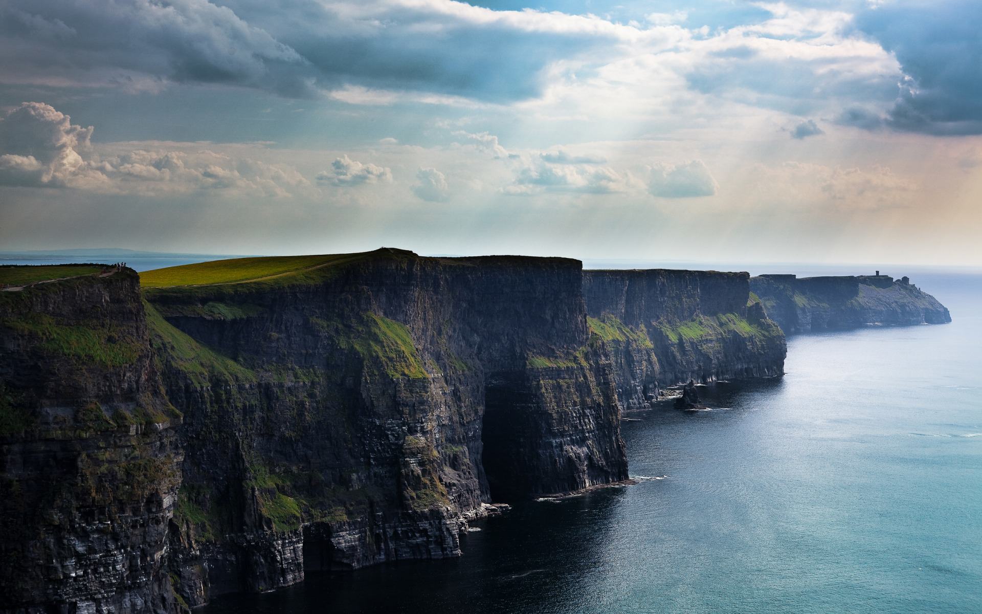 cliffs