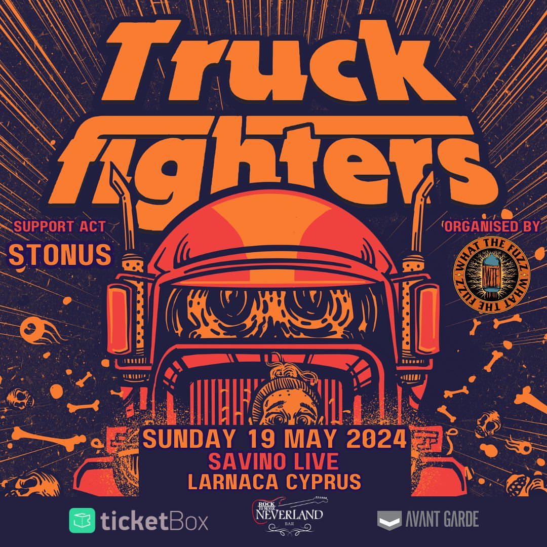 truckfighters
