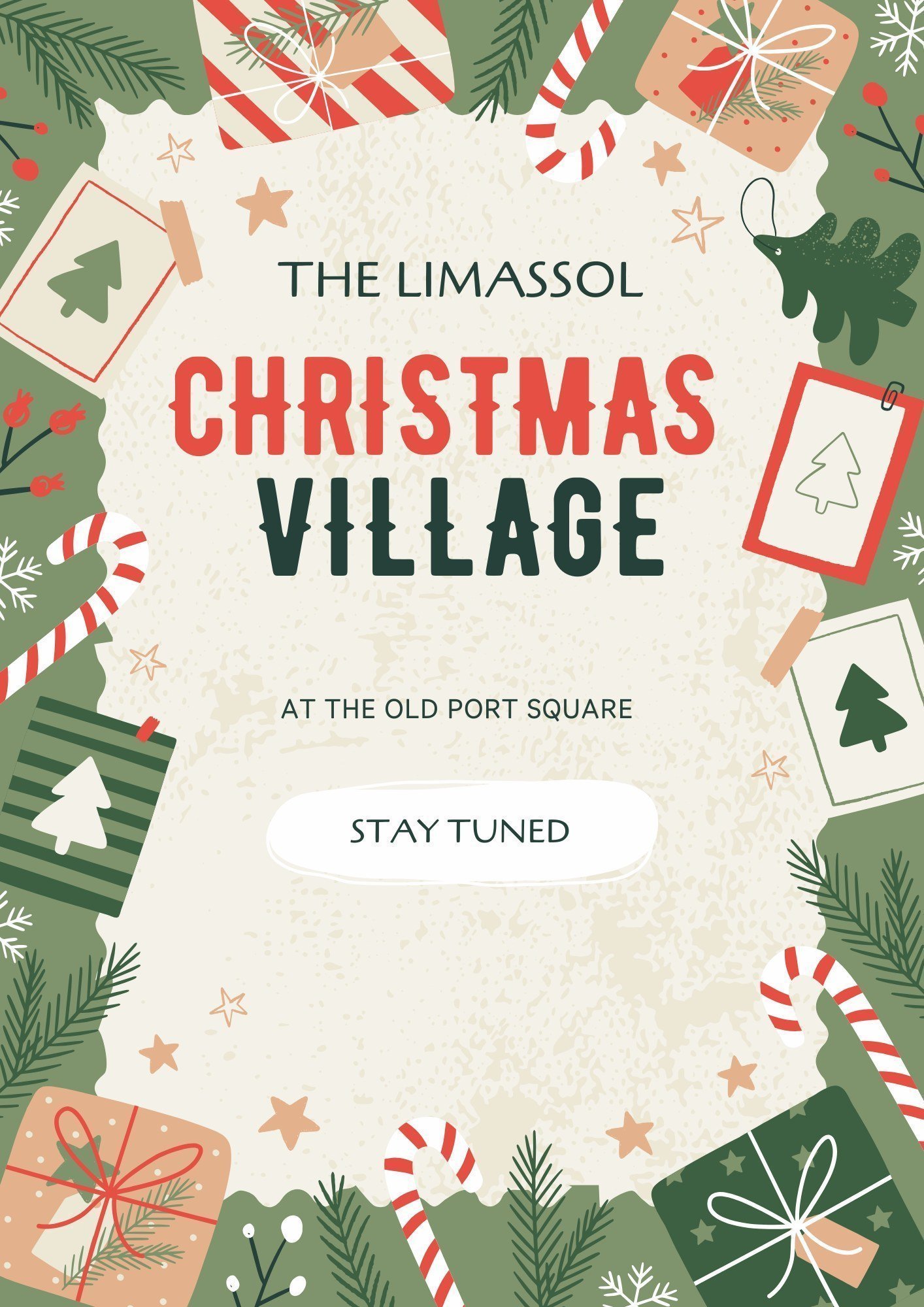 christmas village 