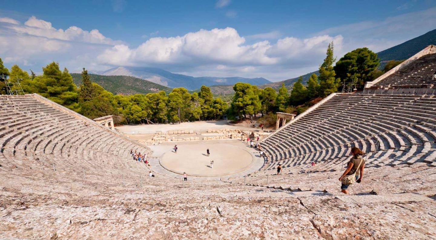επιδαυρος 