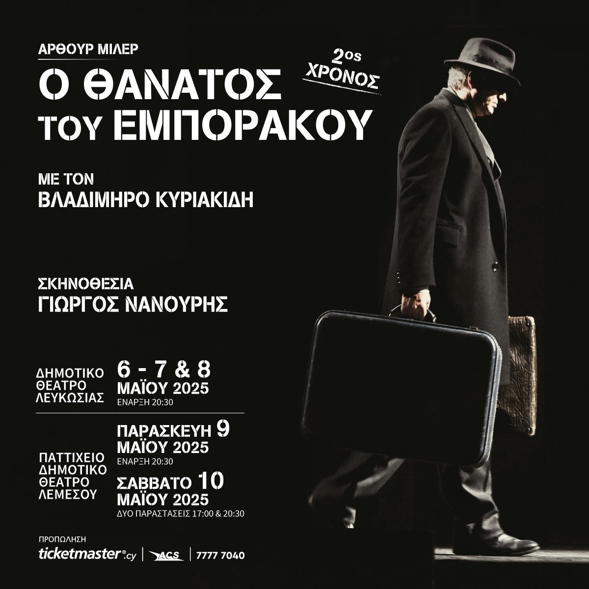 θανατος