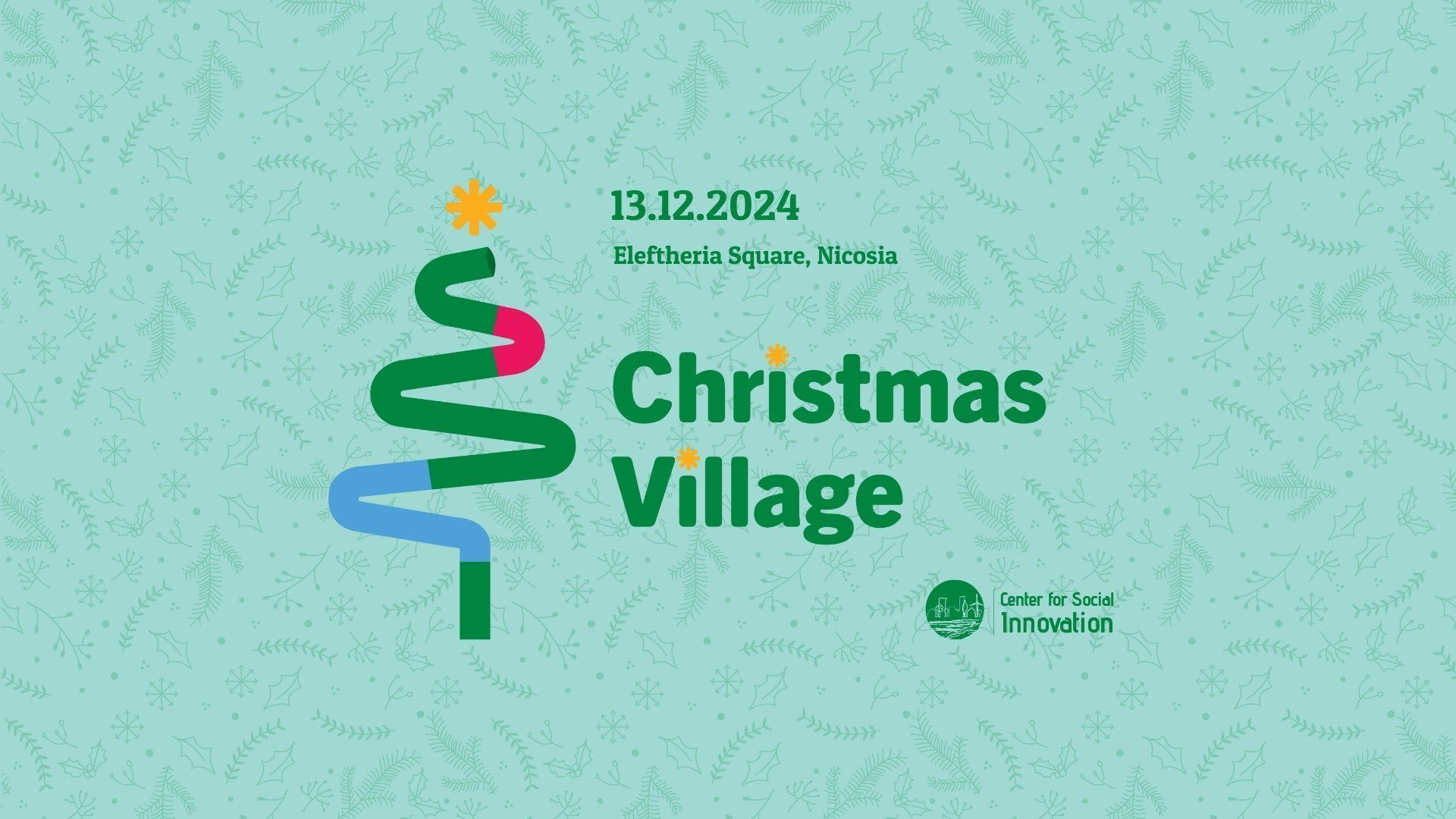 csi christmas village 