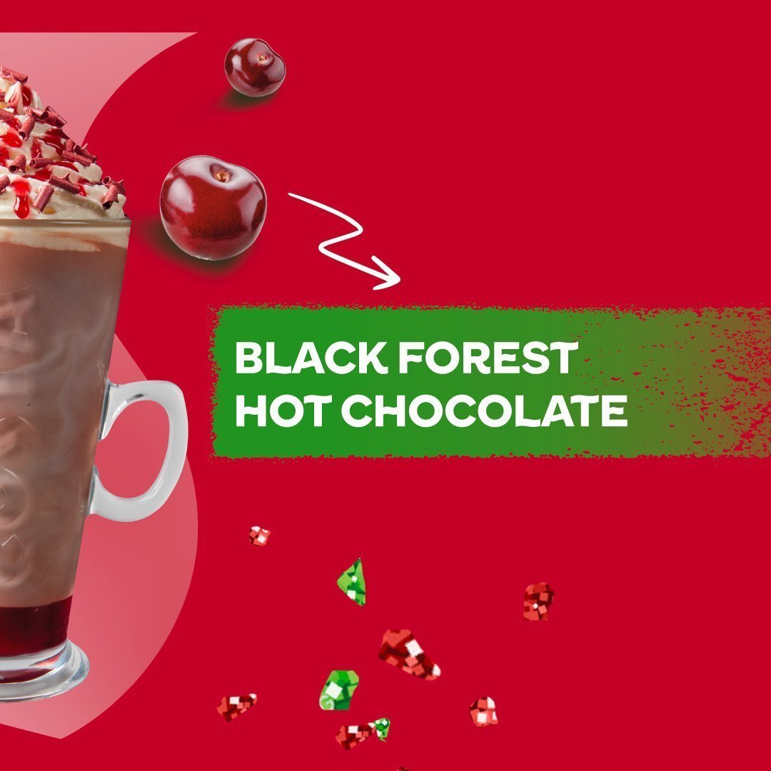 black forest