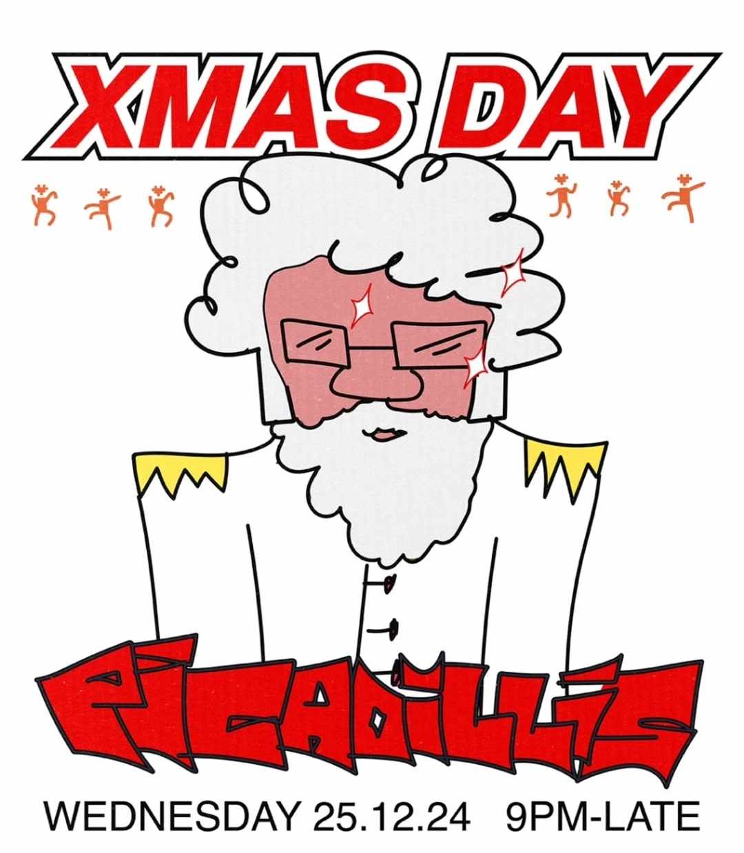 xmas day