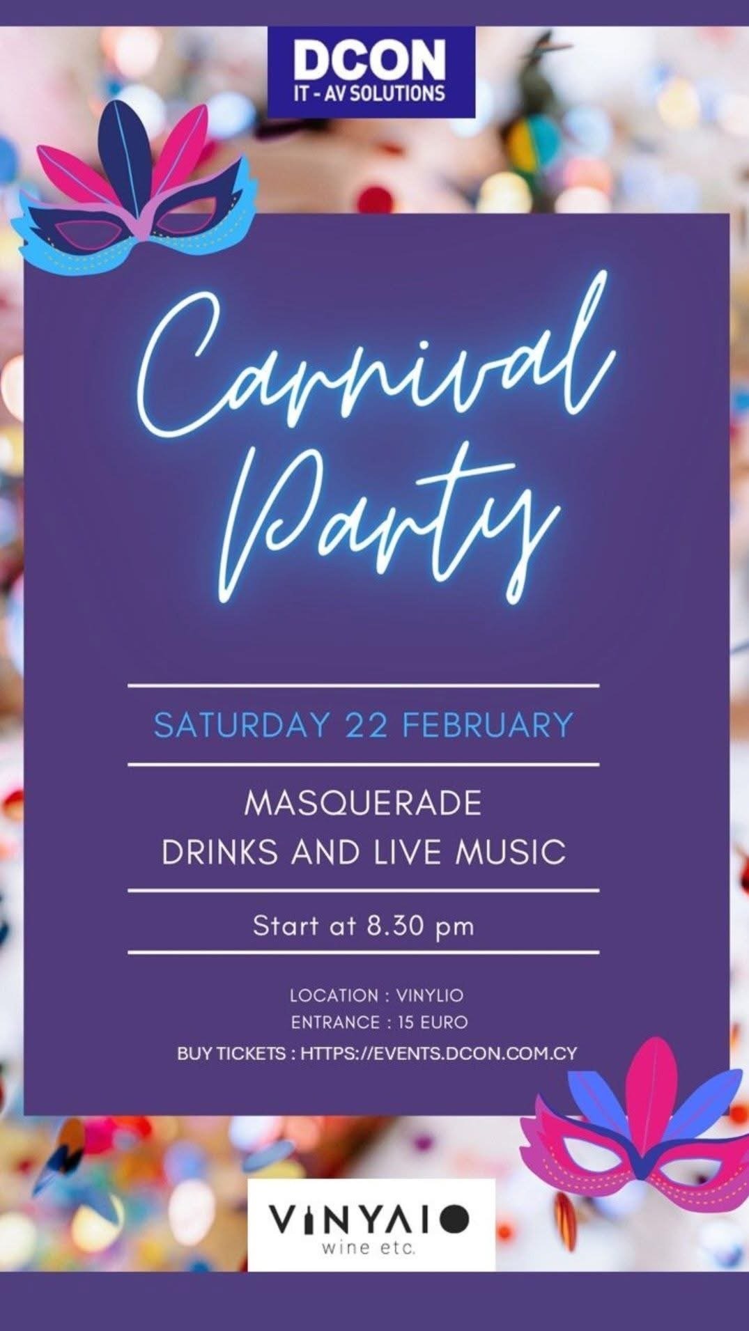 carnival party