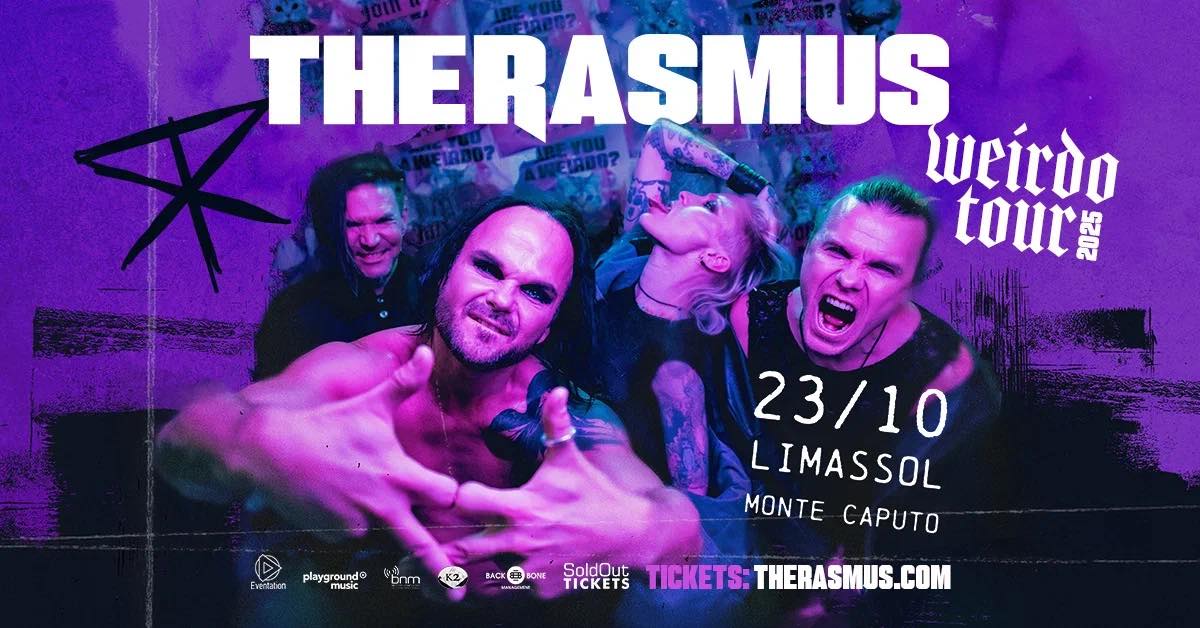 the rasmus 