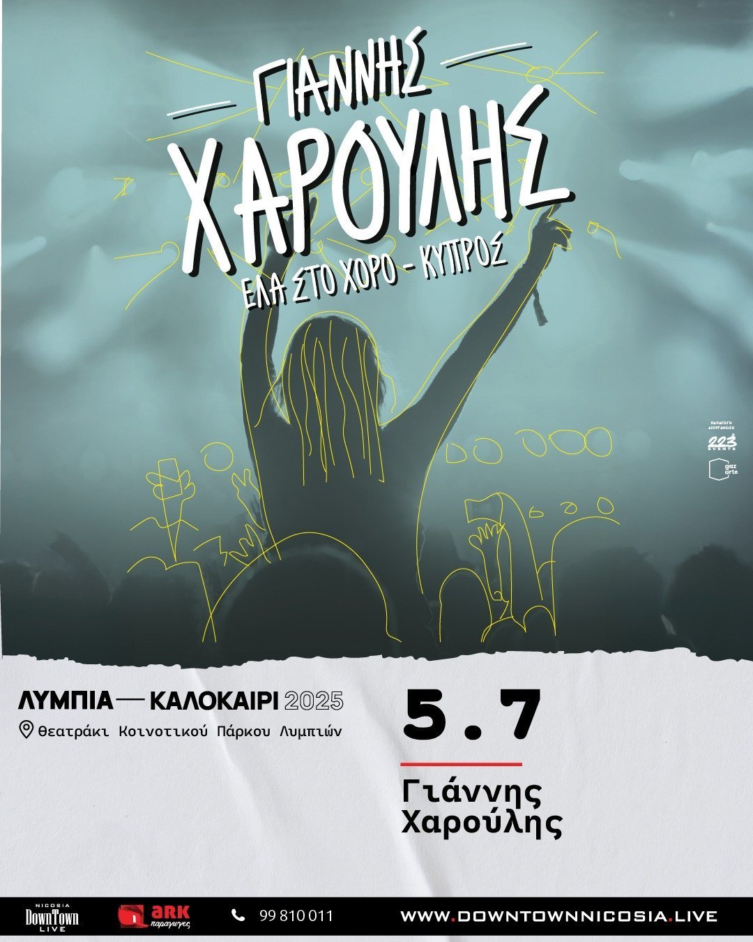 γιαννης χαρουλης 