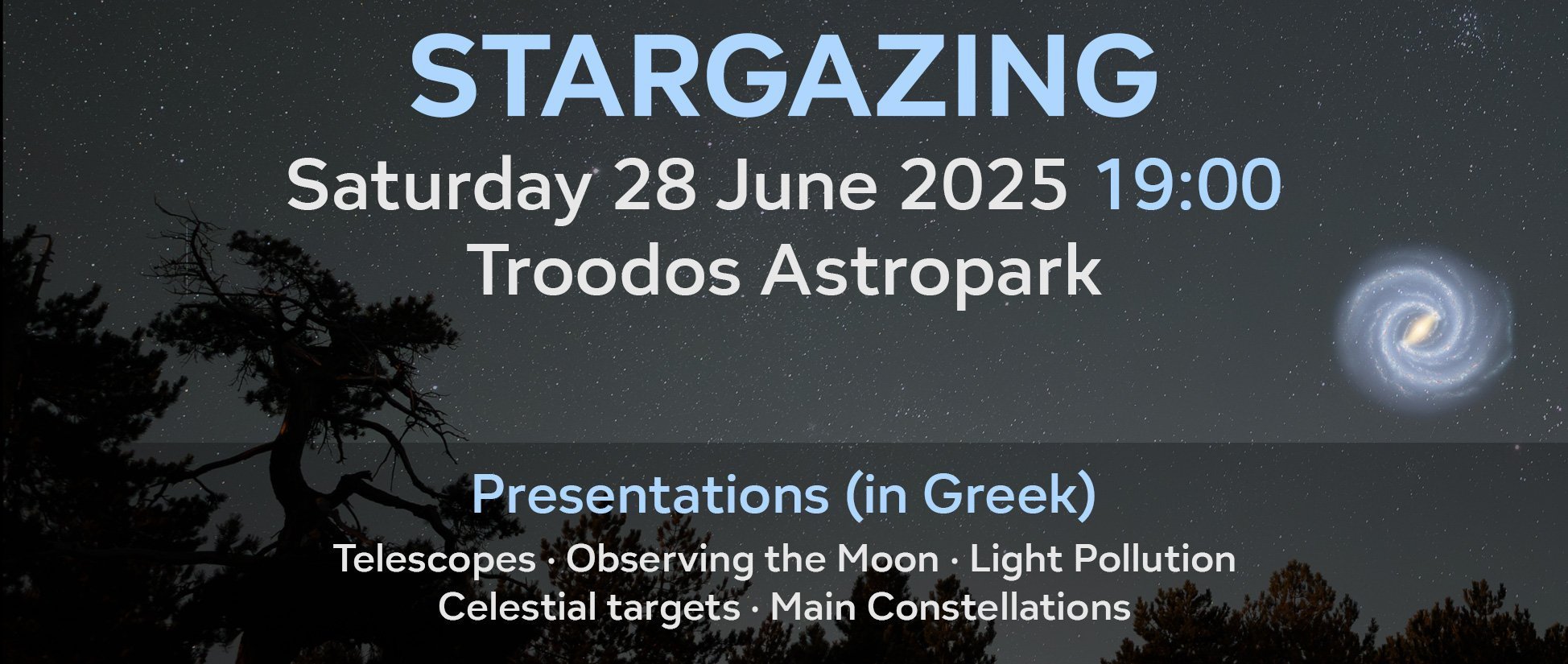 stargazing