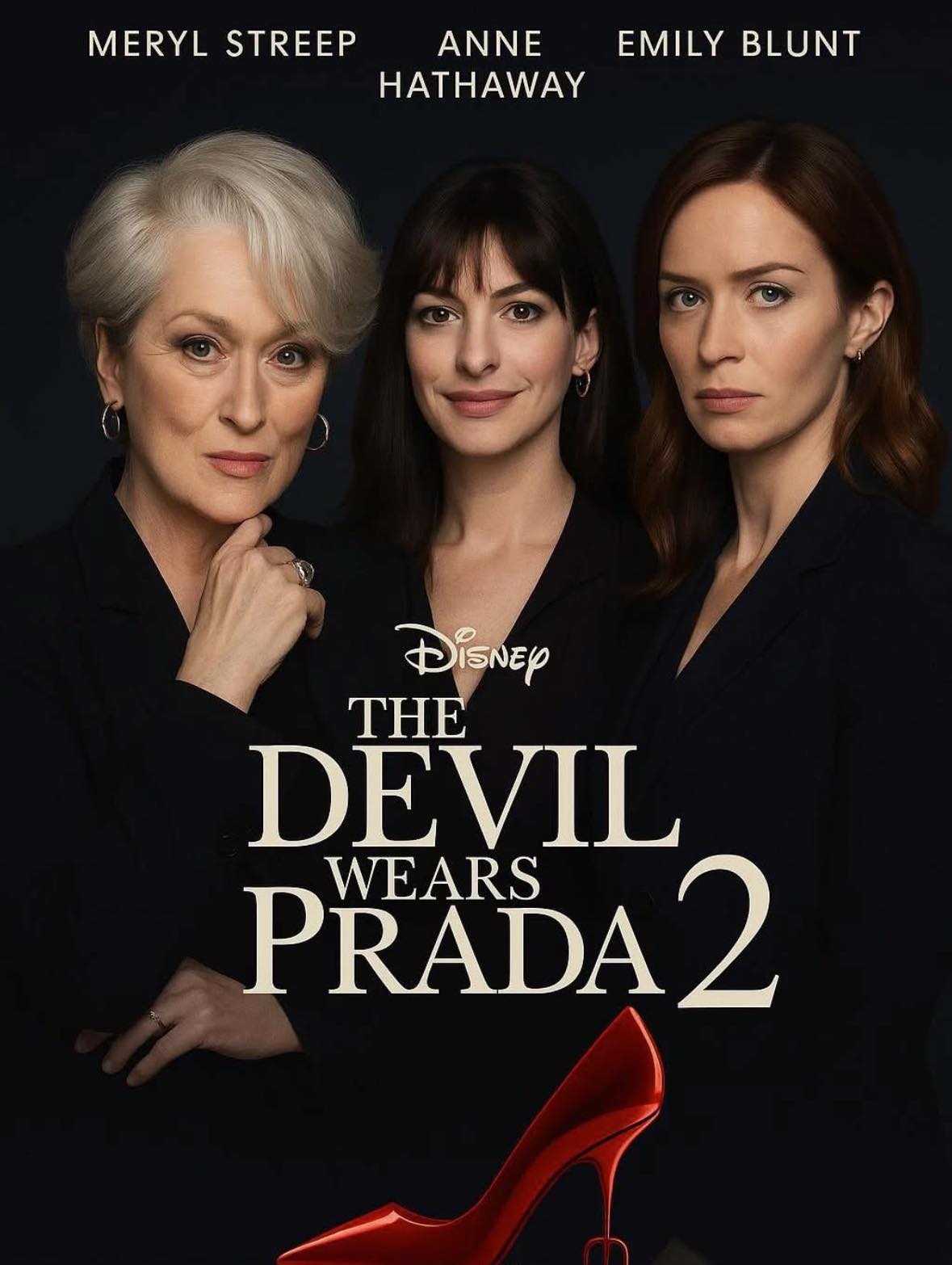 The Devil Wears Prada 2