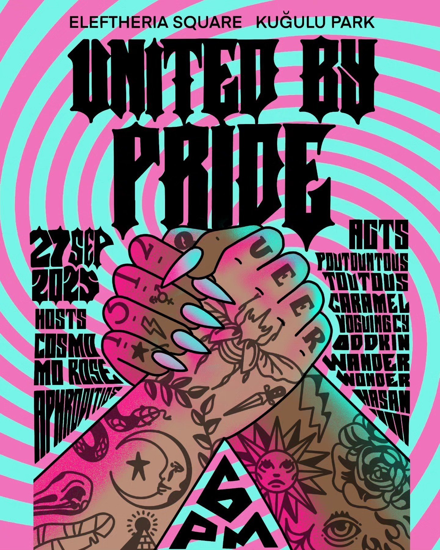 united by pride 