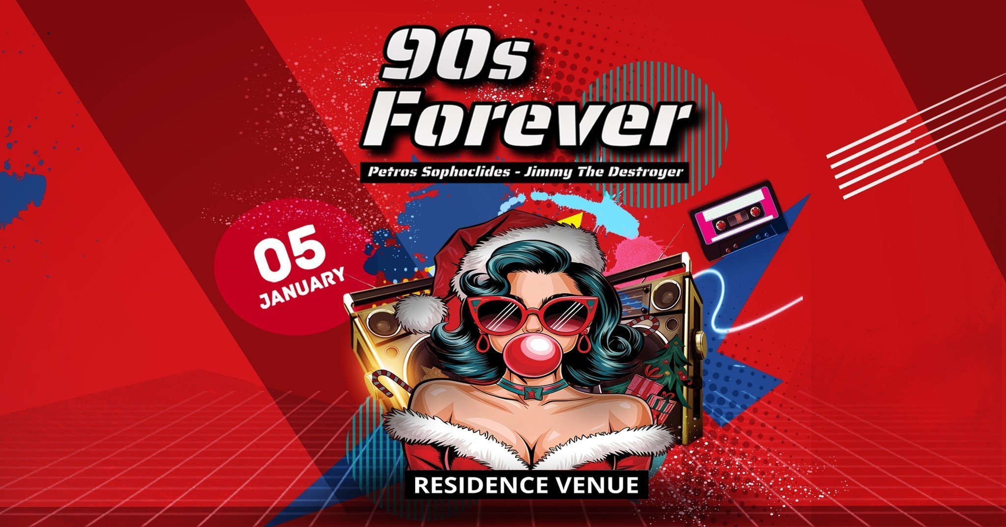 90s