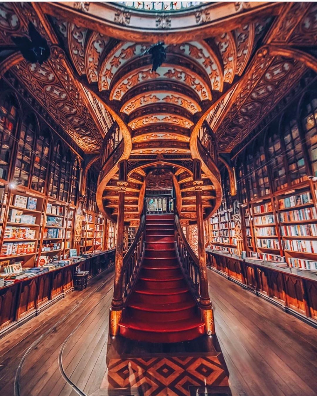  Livraria Lello