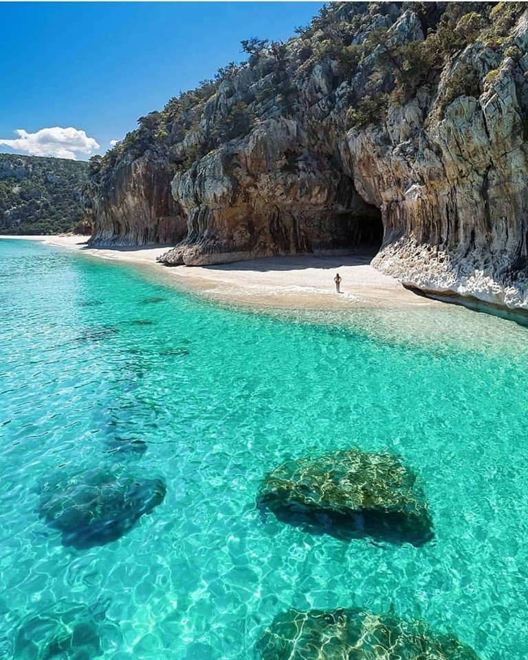 cala luna