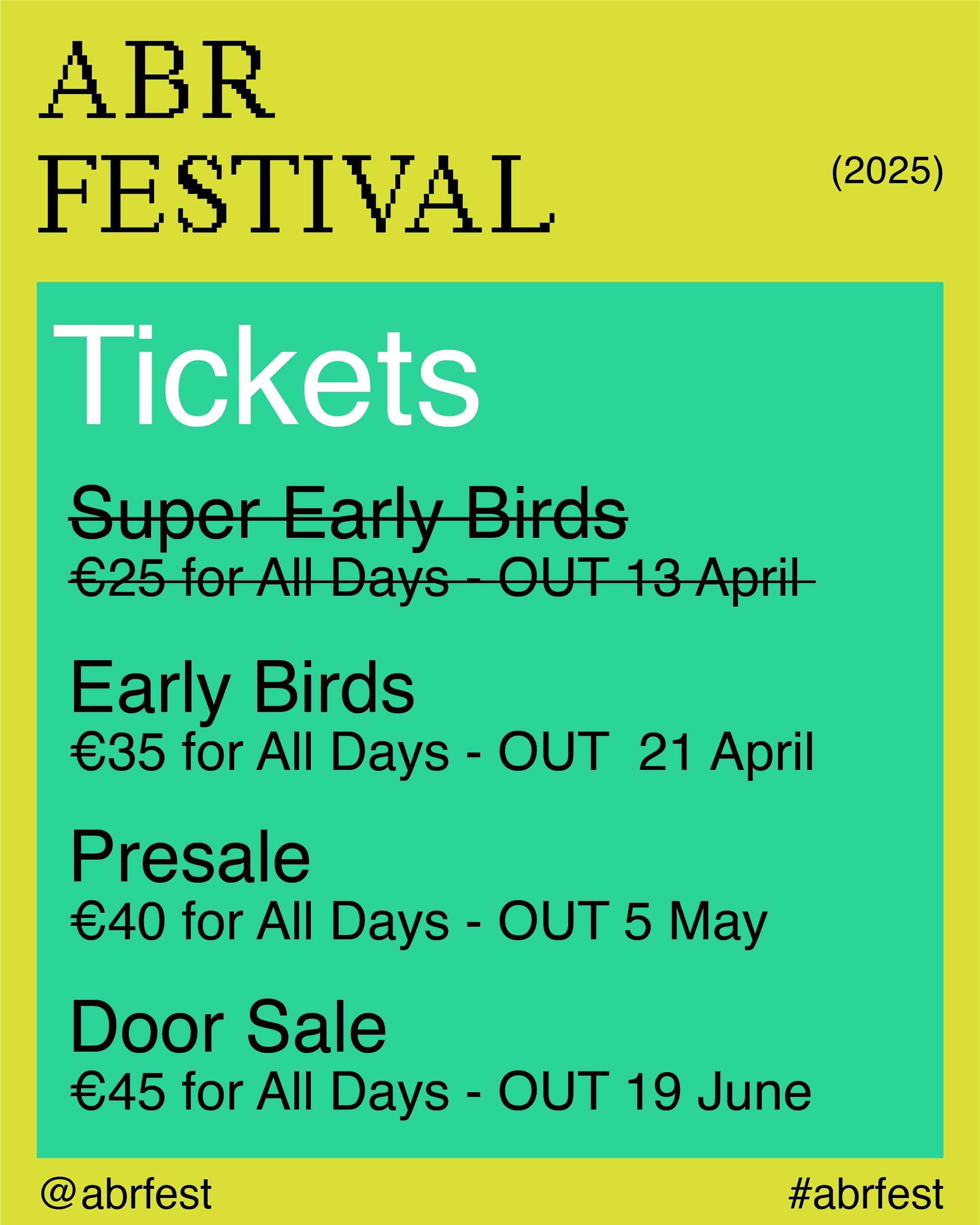 tickets 