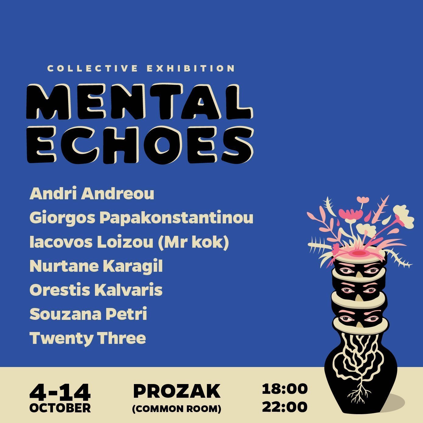mental echoes 