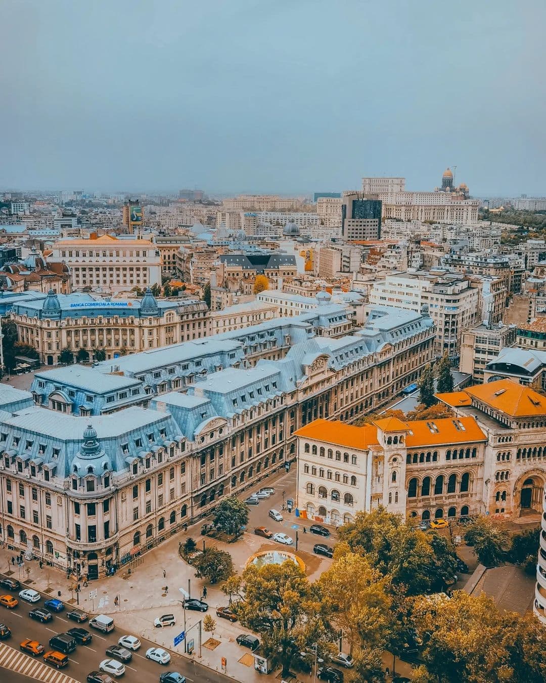 bucharest