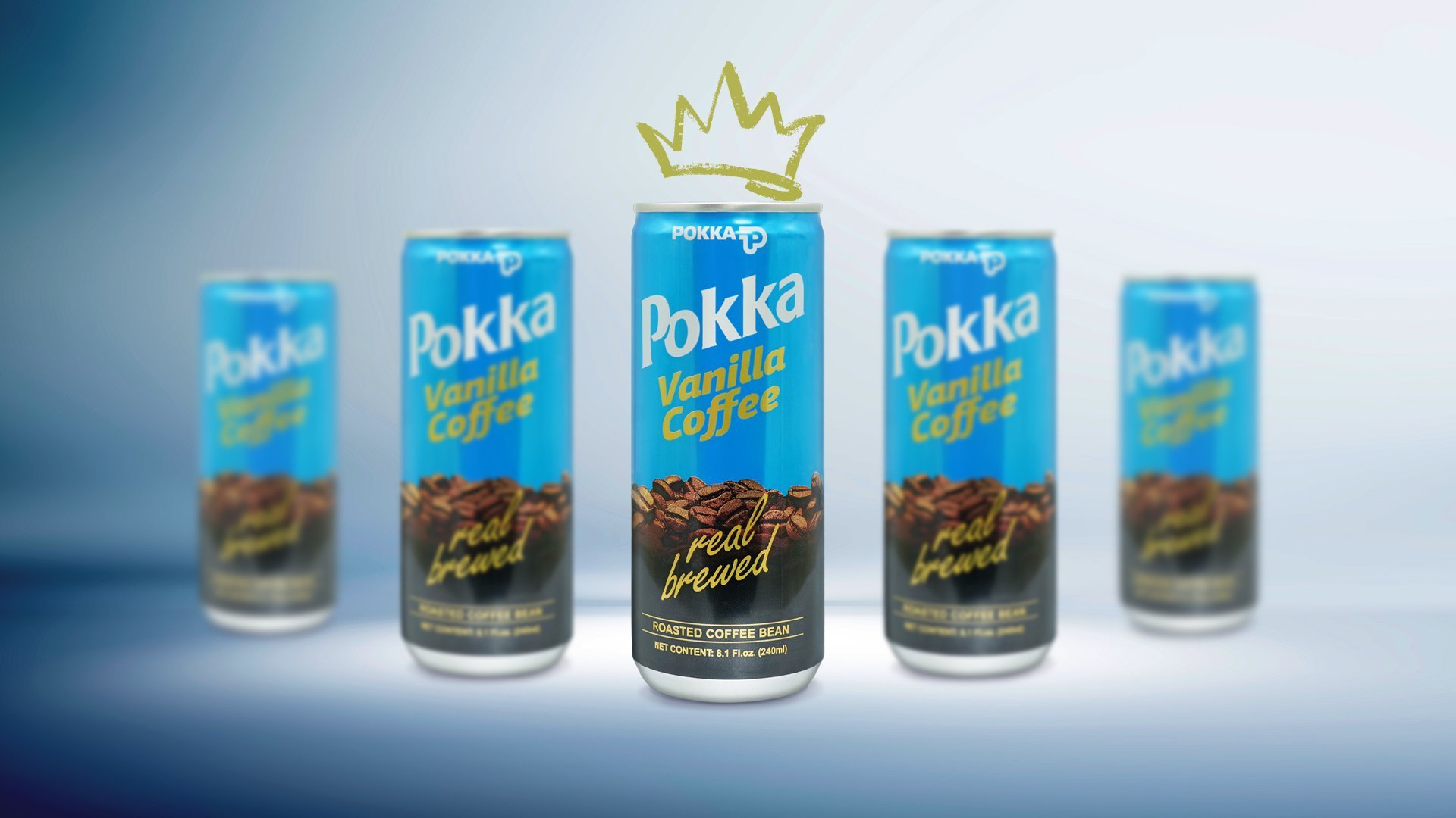 Pokka Vanilla