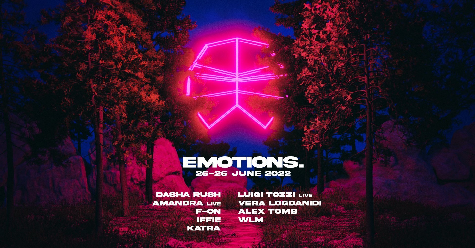 emotions festival 