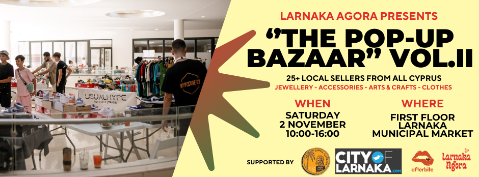pop up bazaar 