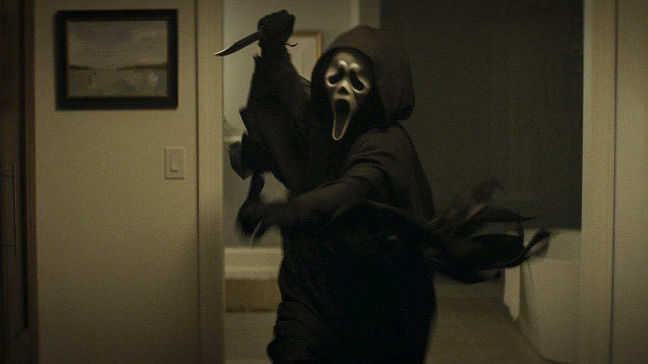 scream