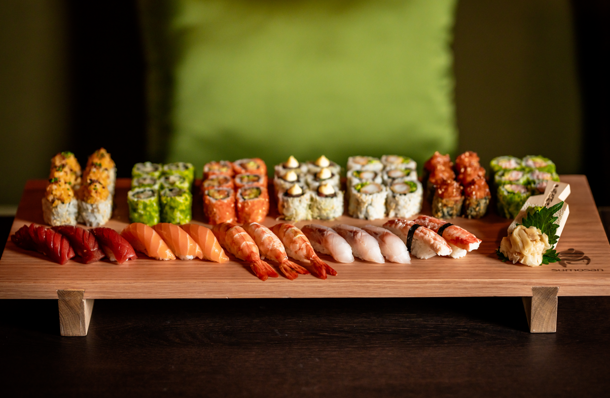 sushi