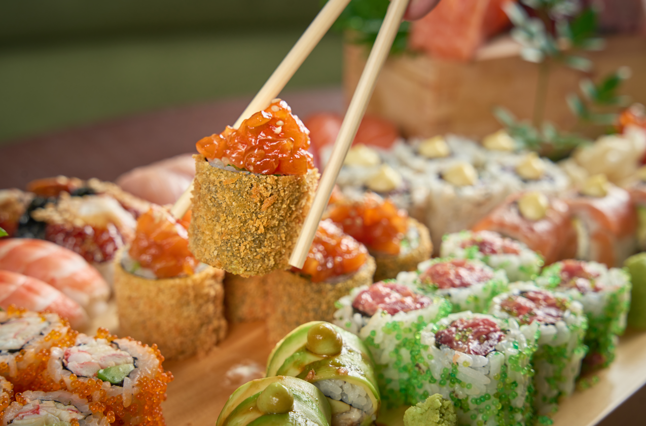 sushi