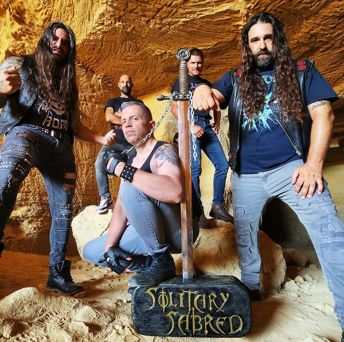 sabred