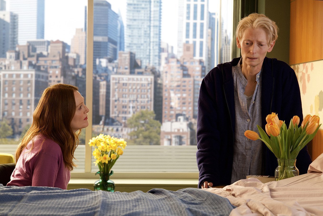 the room next door 