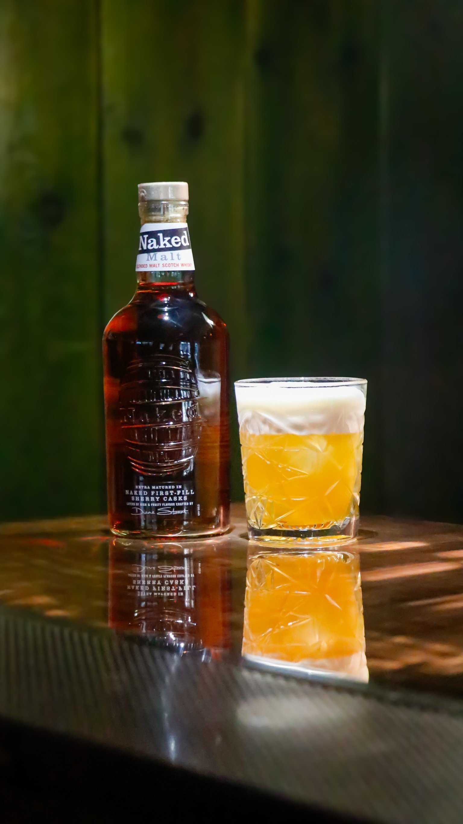 whiskey