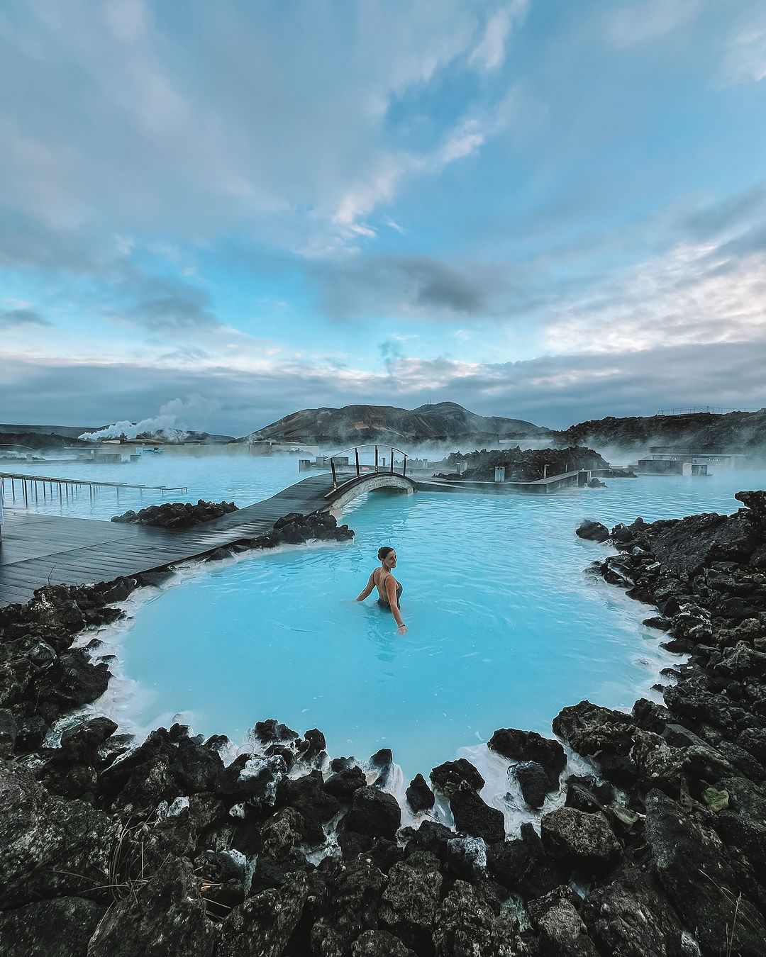 blue lagoon
