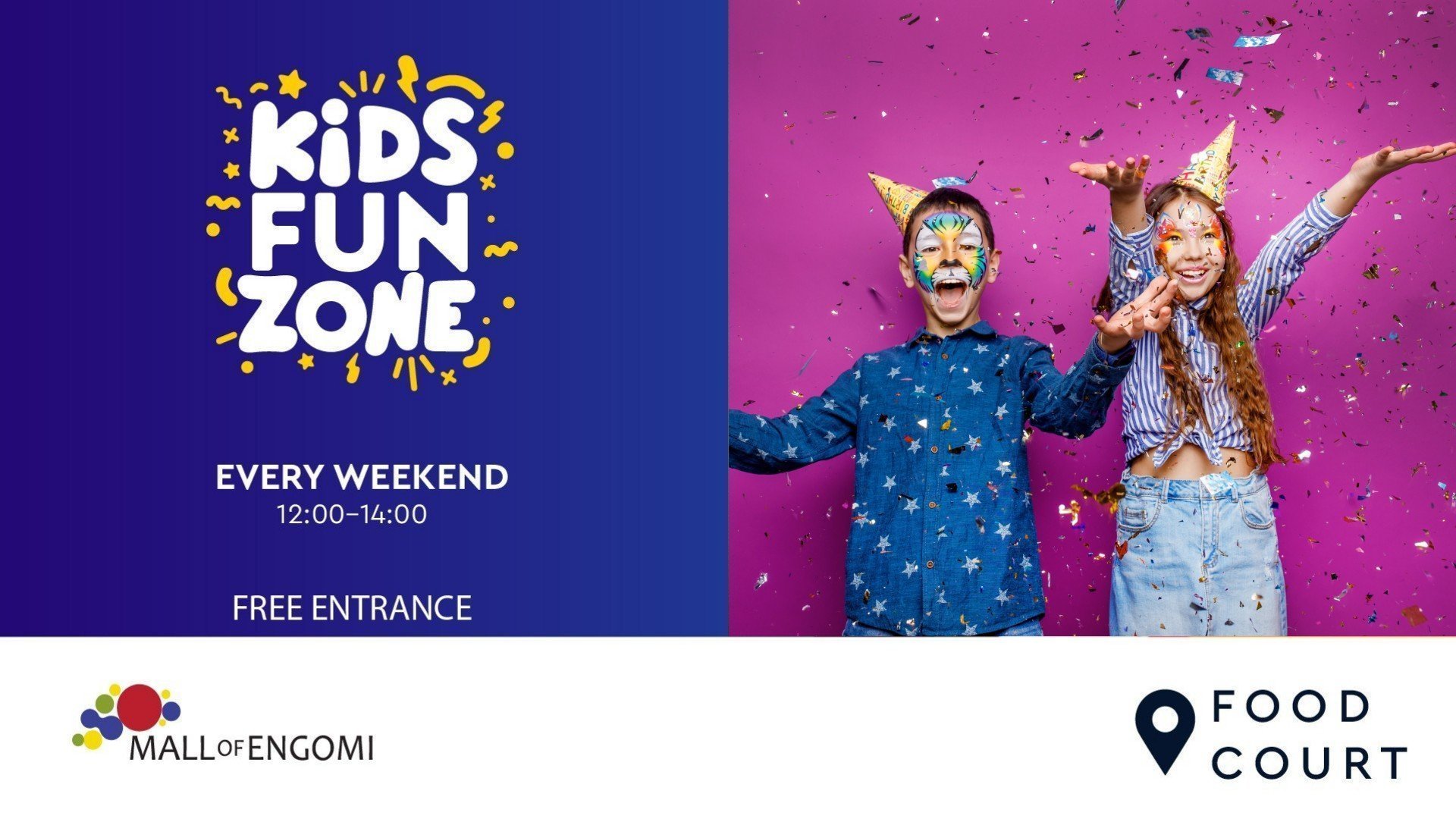 Kids zone