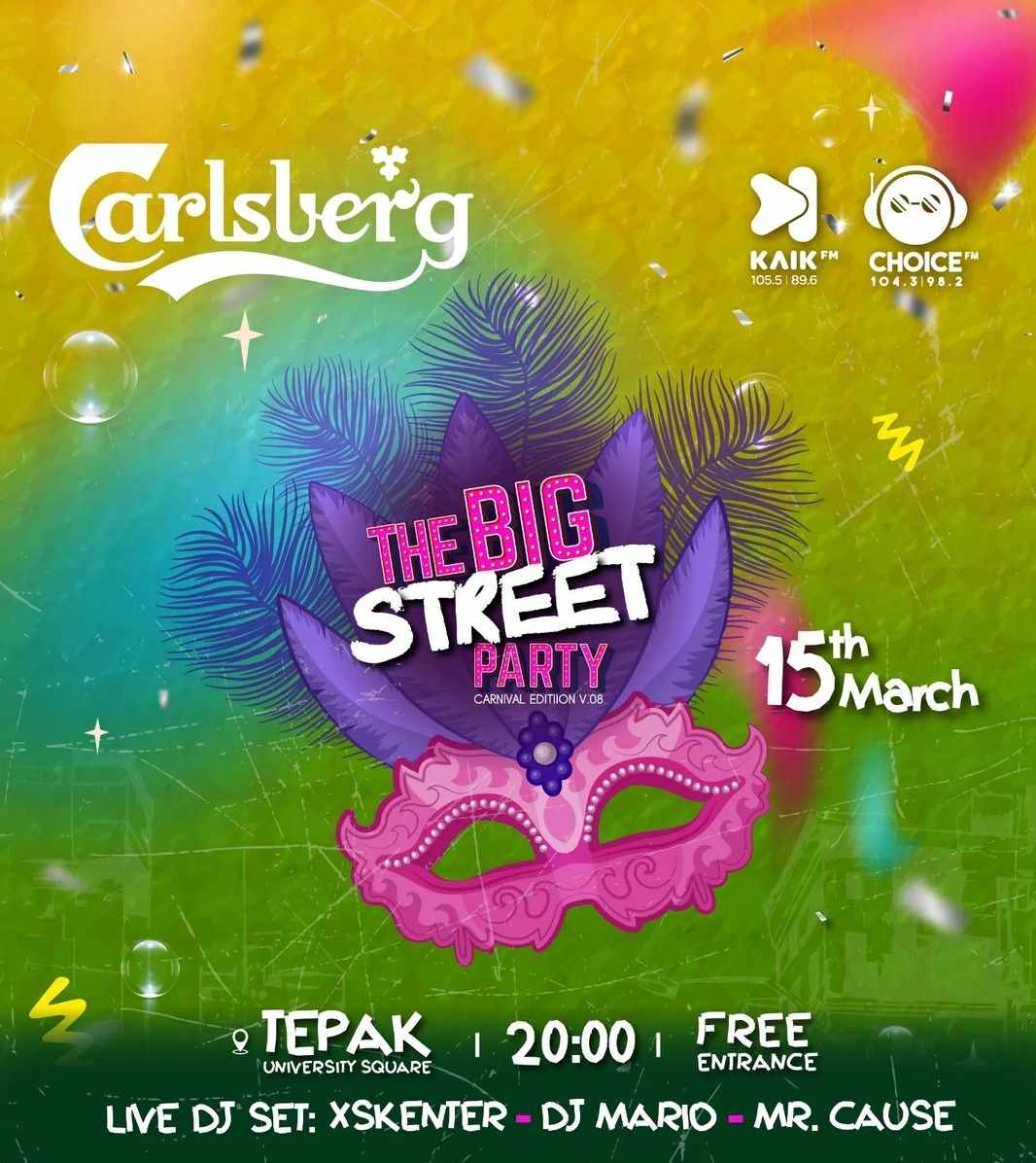 klik carnival