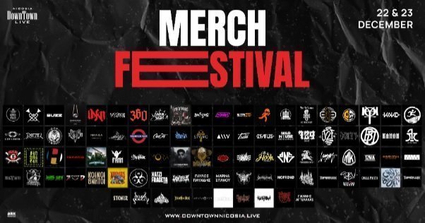 merch fest 