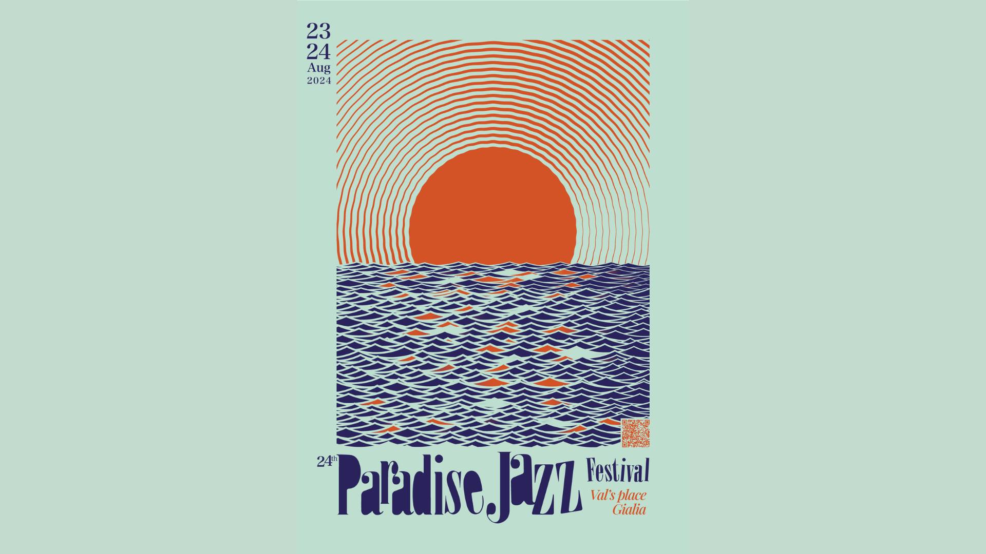 paradise jazz