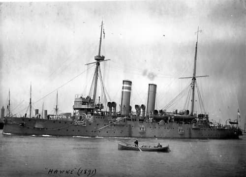 hms hawke 