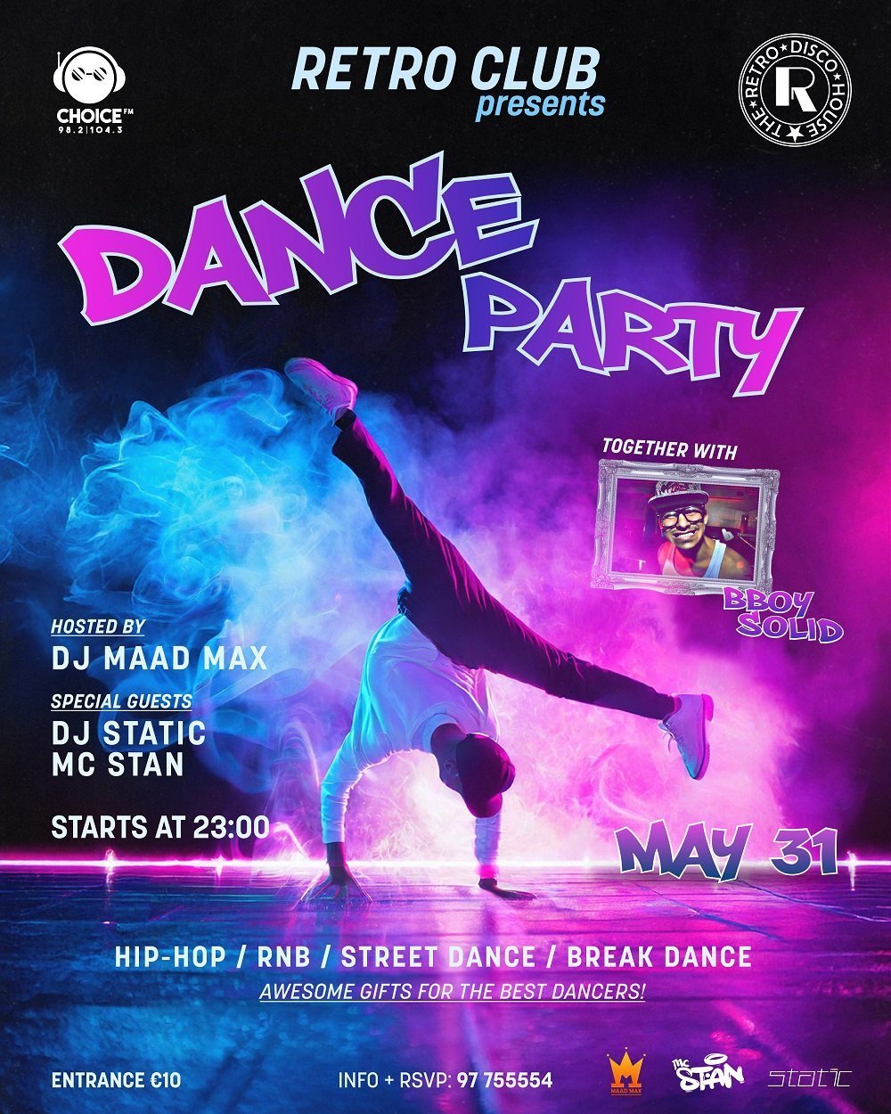 dance party