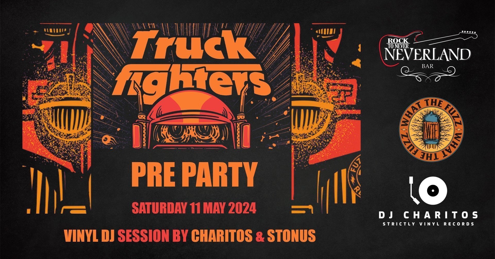 preparty never