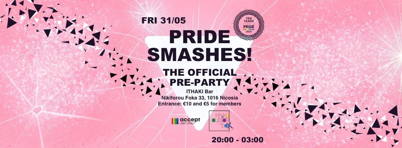 pride smashes