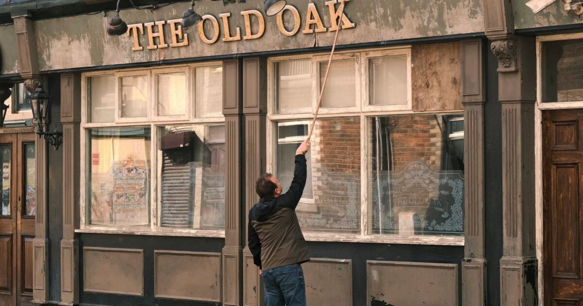 old oak